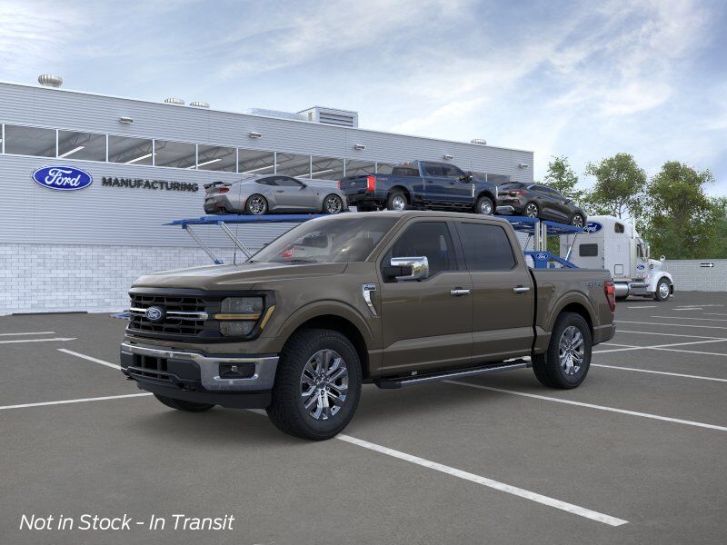 2026 FORD F-150