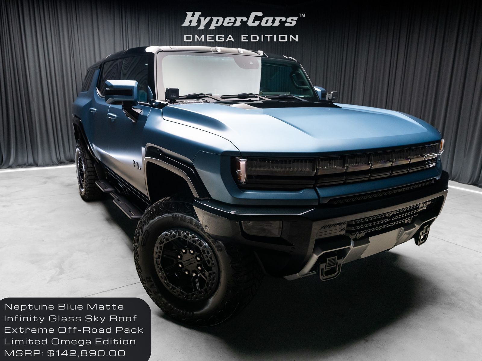 2024 GMC Hummer EV SUV