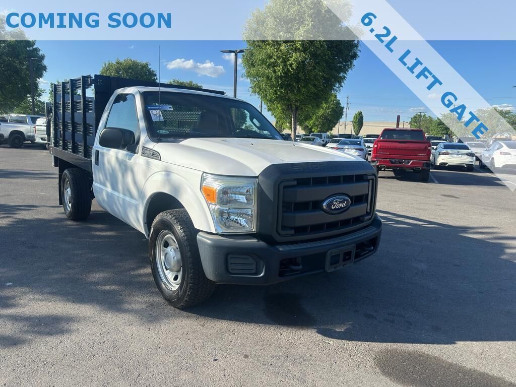 2015 FORD F-350