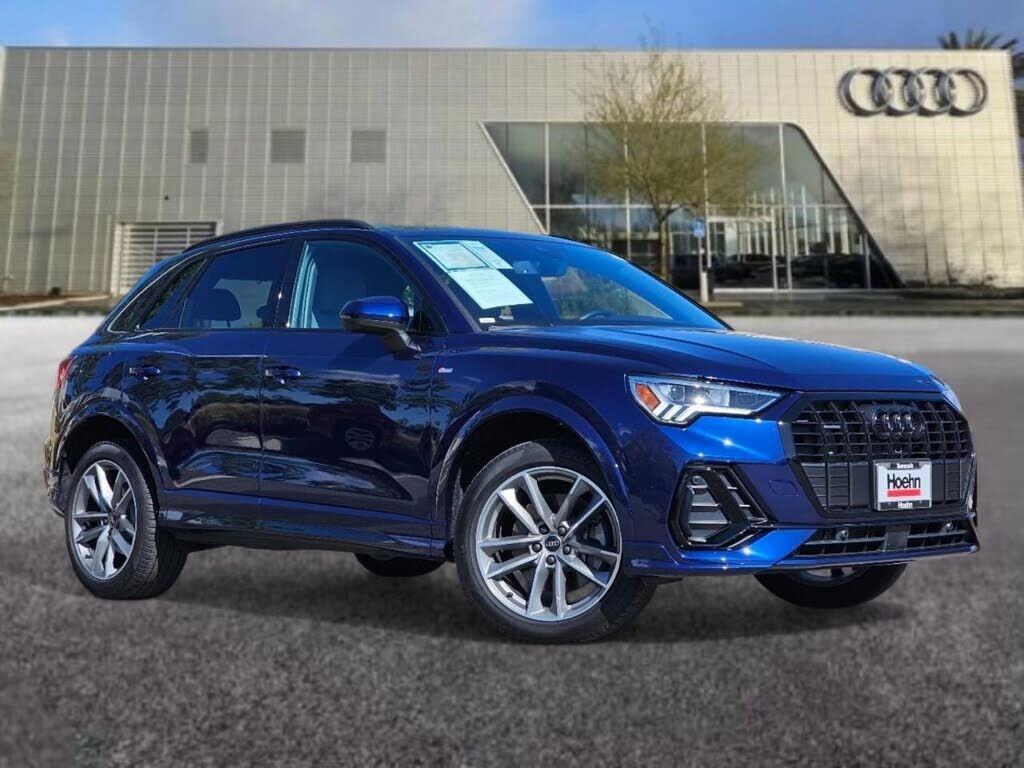 2025 AUDI Q3