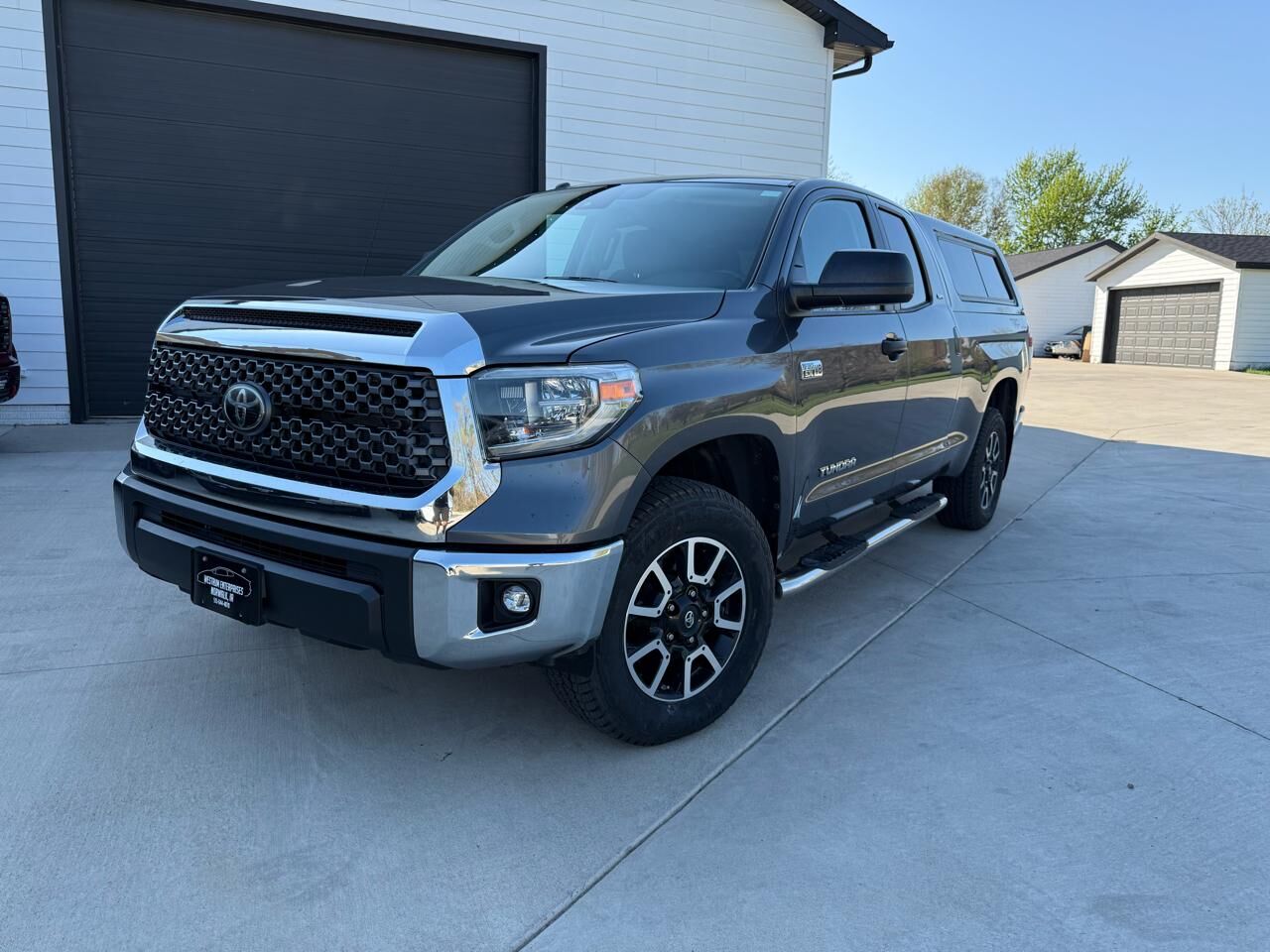 2018 TOYOTA Tundra