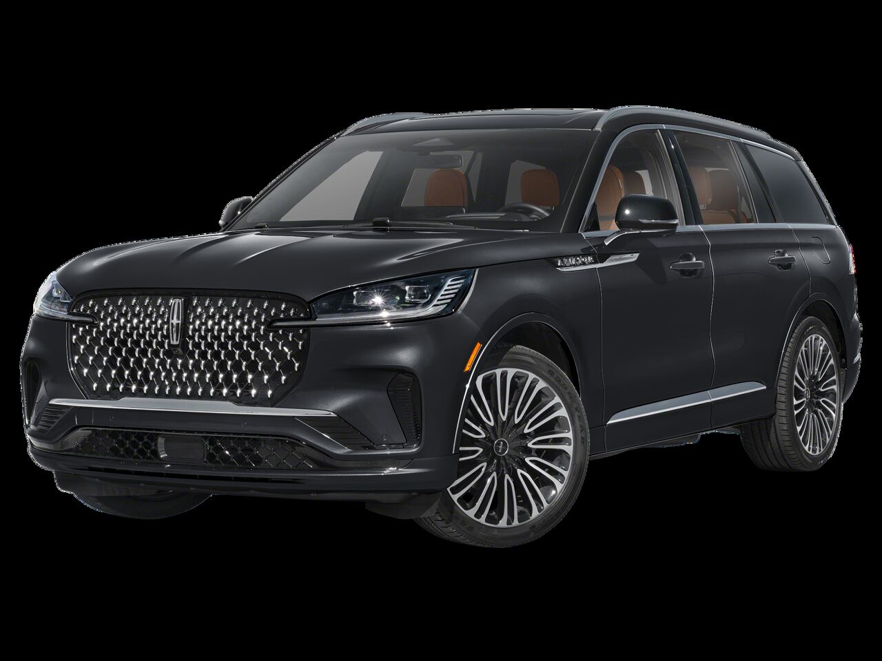 2025 LINCOLN Aviator