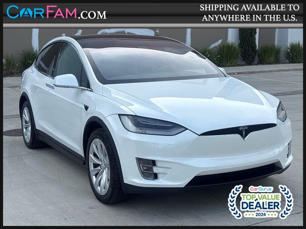 2020 TESLA Model X