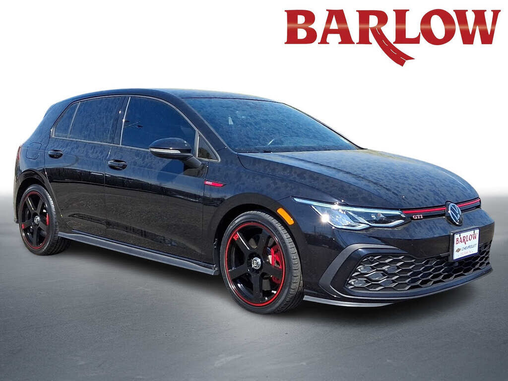 2022 VOLKSWAGEN Golf GTI