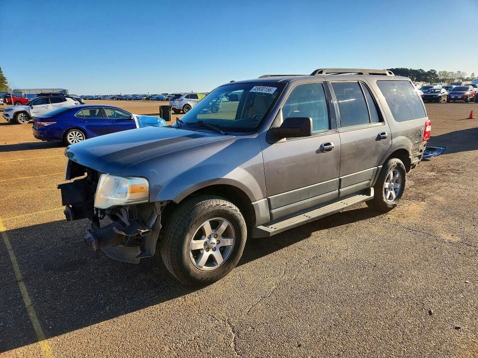 2011 FORD Expedition