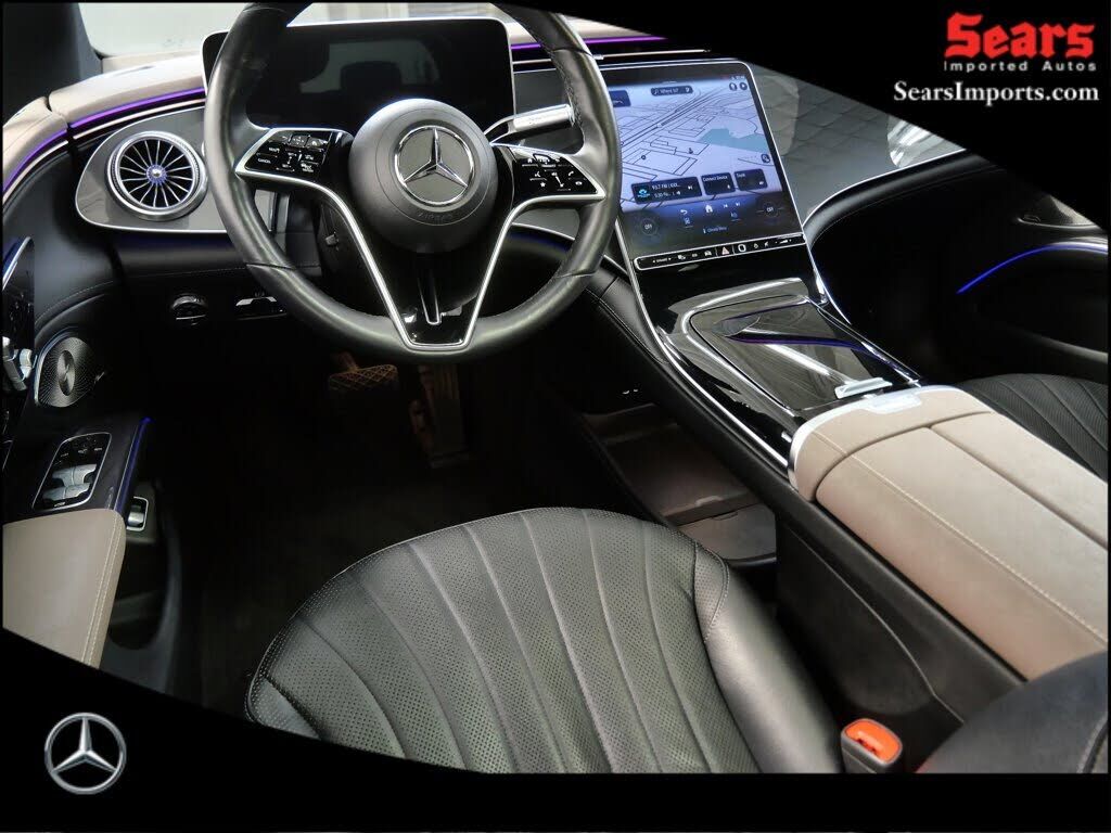 2023 MERCEDES-BENZ EQS-Class Sedan