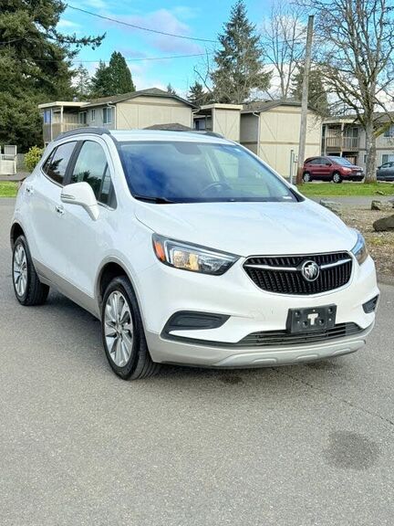 2017 BUICK Encore