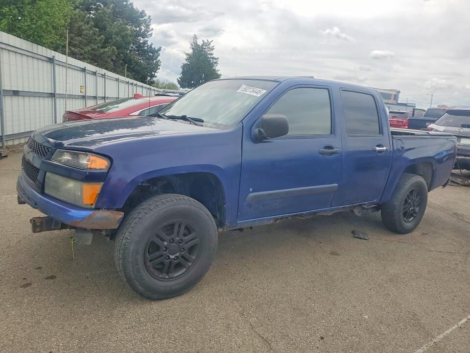 2010 CHEVROLET Colorado