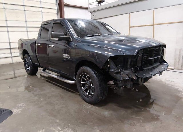 2015 RAM 1500