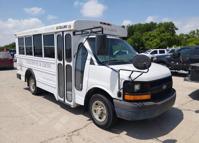 2004 CHEVROLET Express