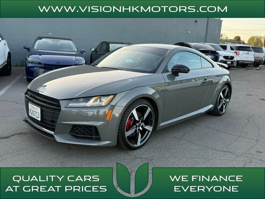 2023 AUDI TT