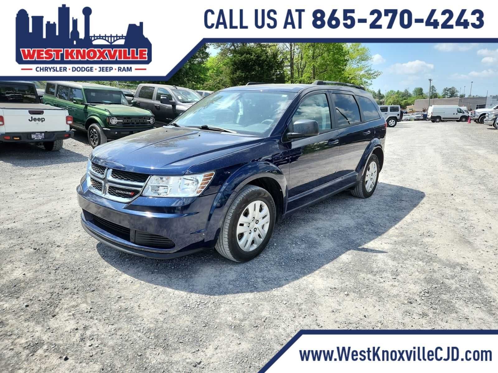 2018 DODGE Journey