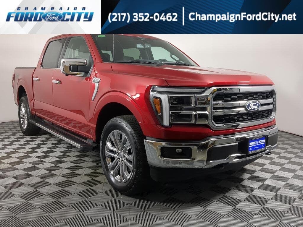 2025 FORD F-150