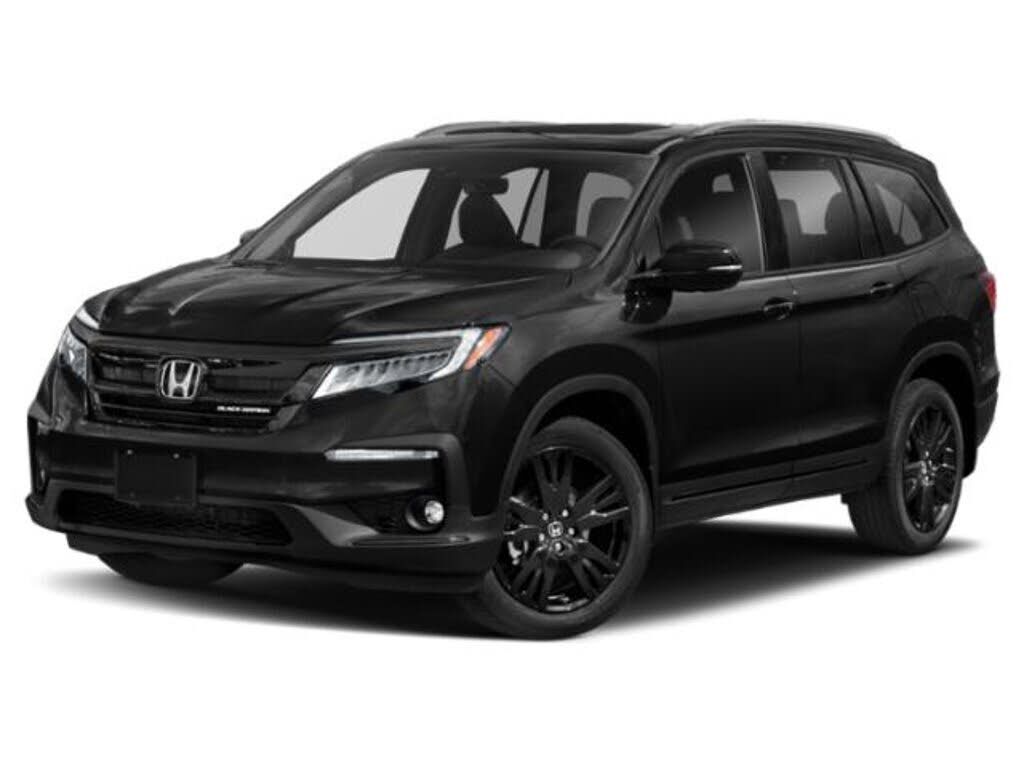 2021 HONDA Pilot