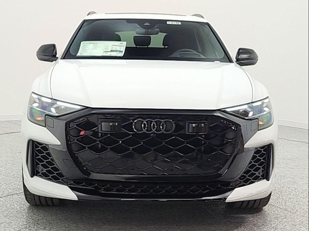 2026 Audi RS Q8
