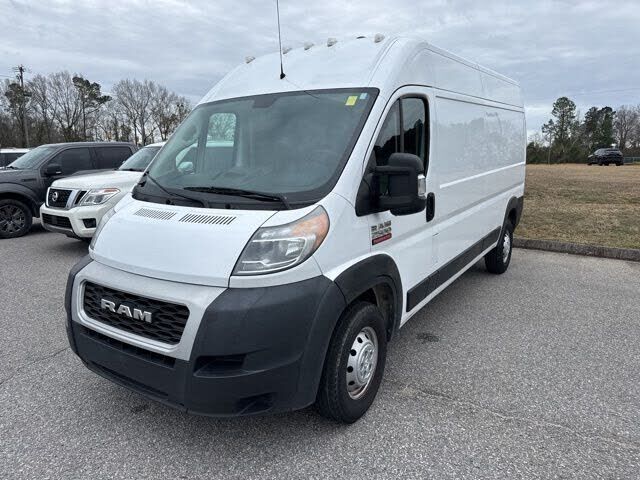 2019 RAM Promaster 2500