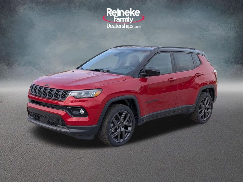 2026 JEEP Compass