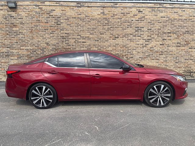2020 NISSAN Altima