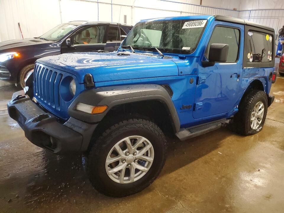 2023 JEEP Wrangler