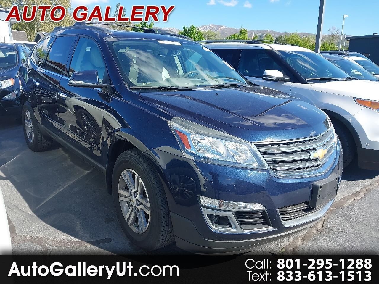 2015 CHEVROLET Traverse
