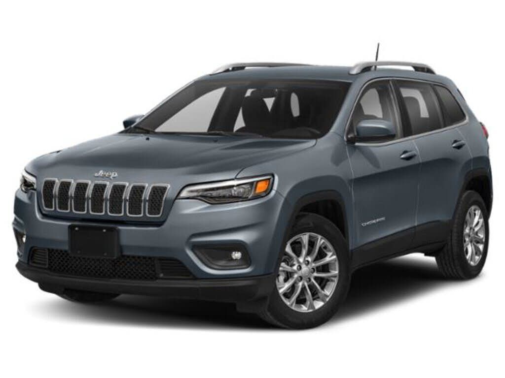 2021 JEEP Cherokee