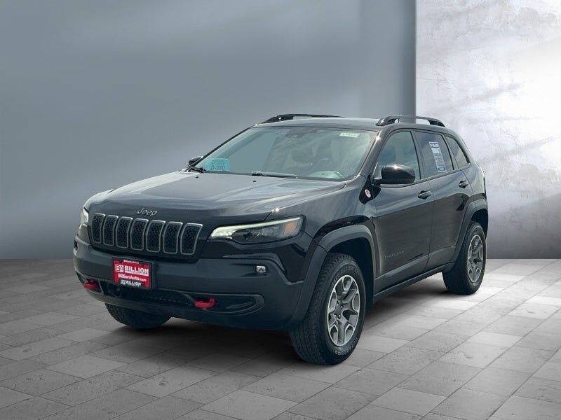 2022 JEEP Cherokee
