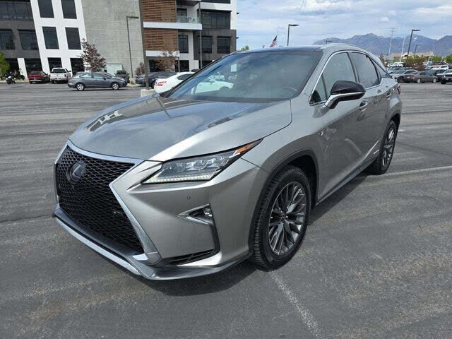 2019 LEXUS RX