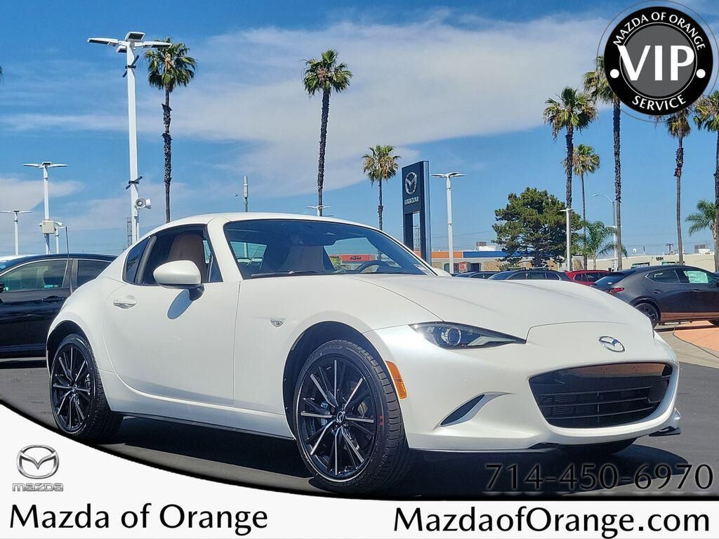 2026 MAZDA MX-5