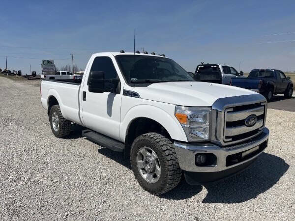 2015 FORD F-250
