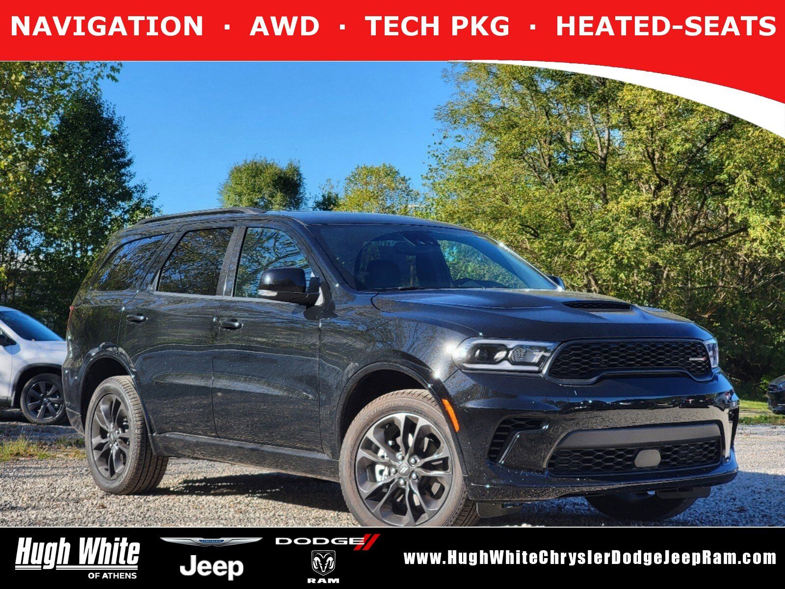 2024 DODGE Durango