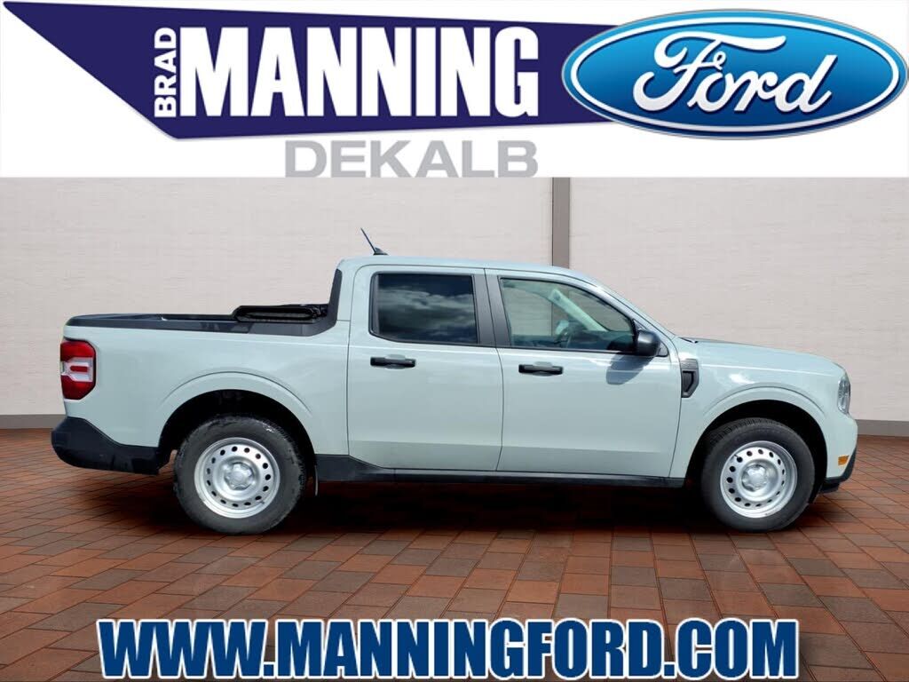 2024 FORD Maverick