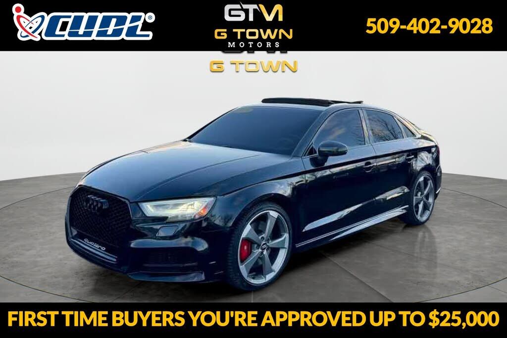 2019 AUDI S3