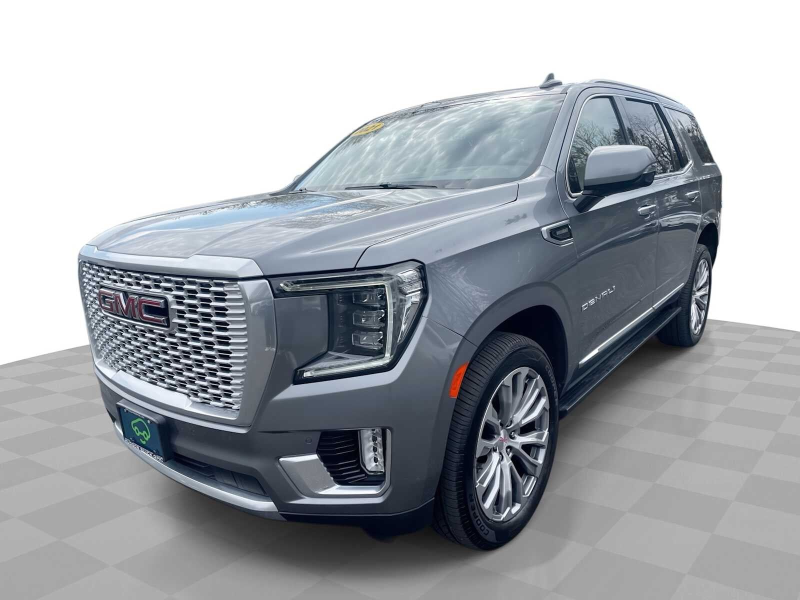 2021 GMC Yukon