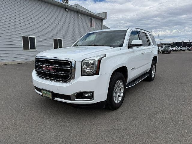 2018 GMC Yukon