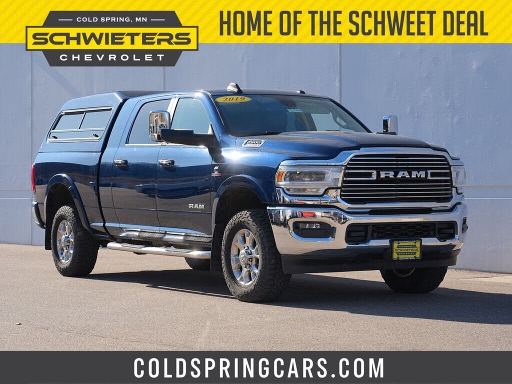 2019 RAM 2500