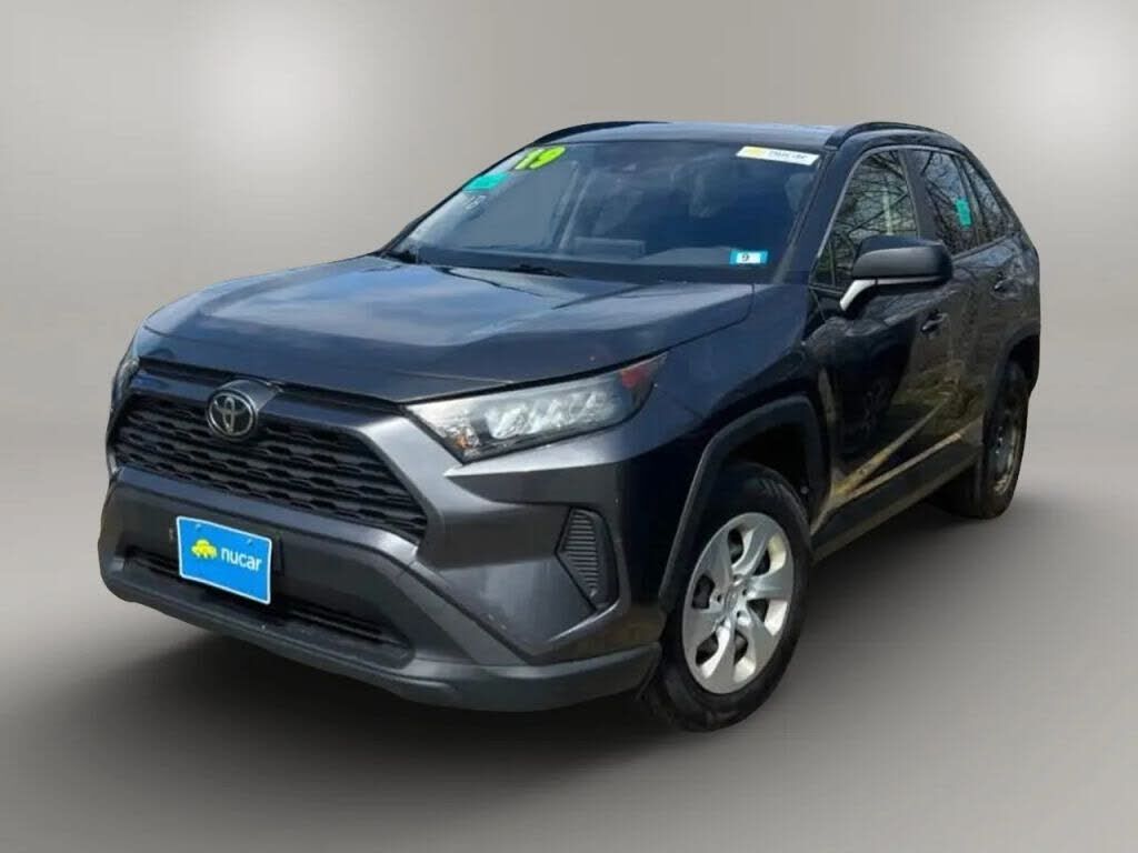 2019 TOYOTA RAV4