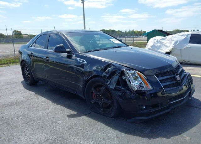 2009 CADILLAC CTS