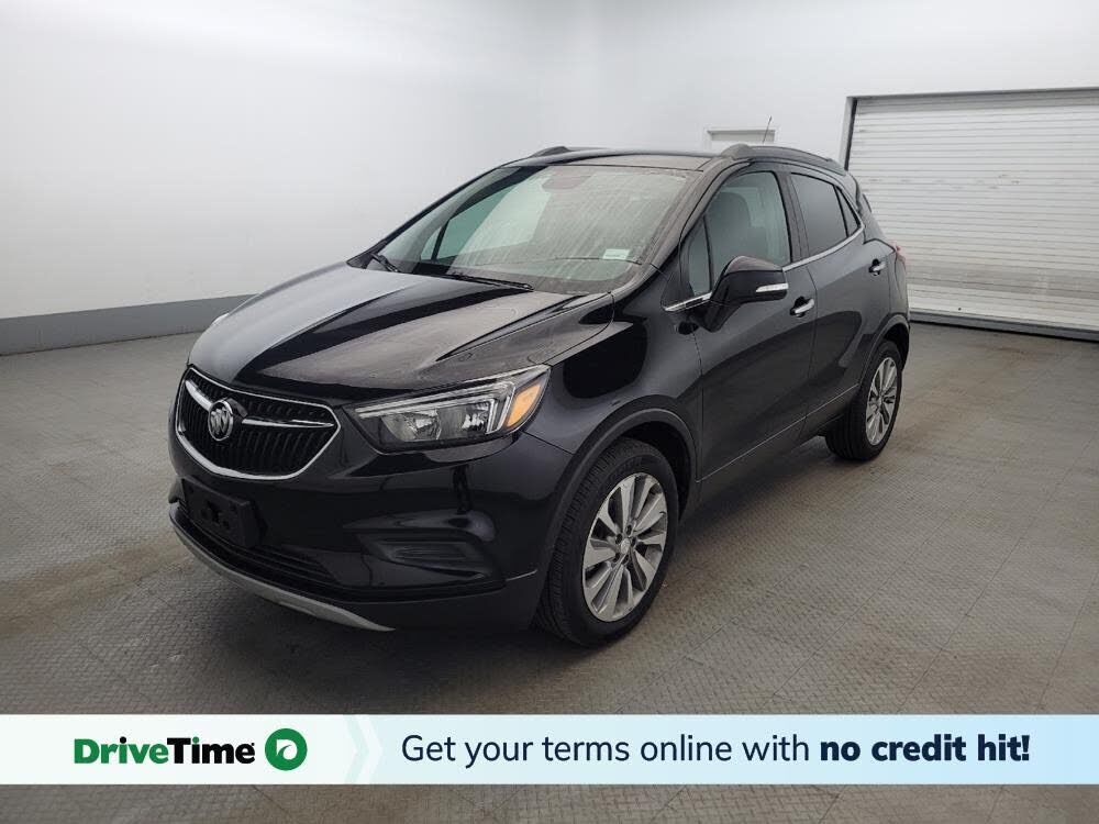 2019 BUICK Encore
