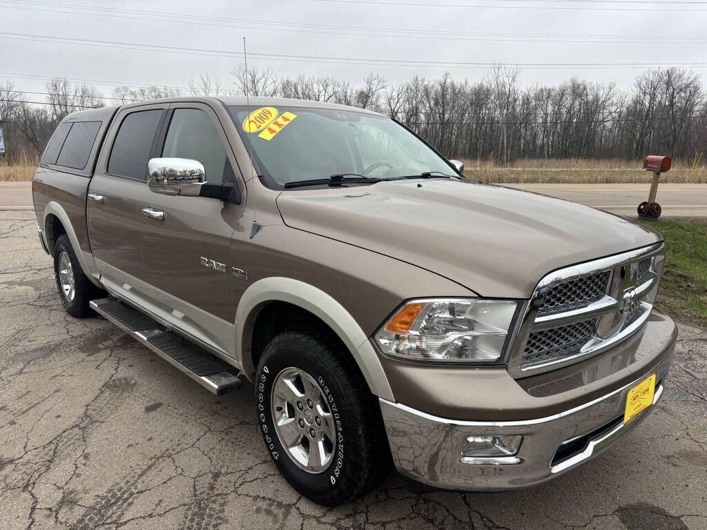 2009 DODGE Ram
