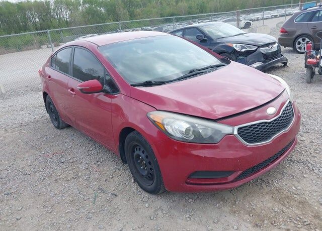 2014 KIA Forte