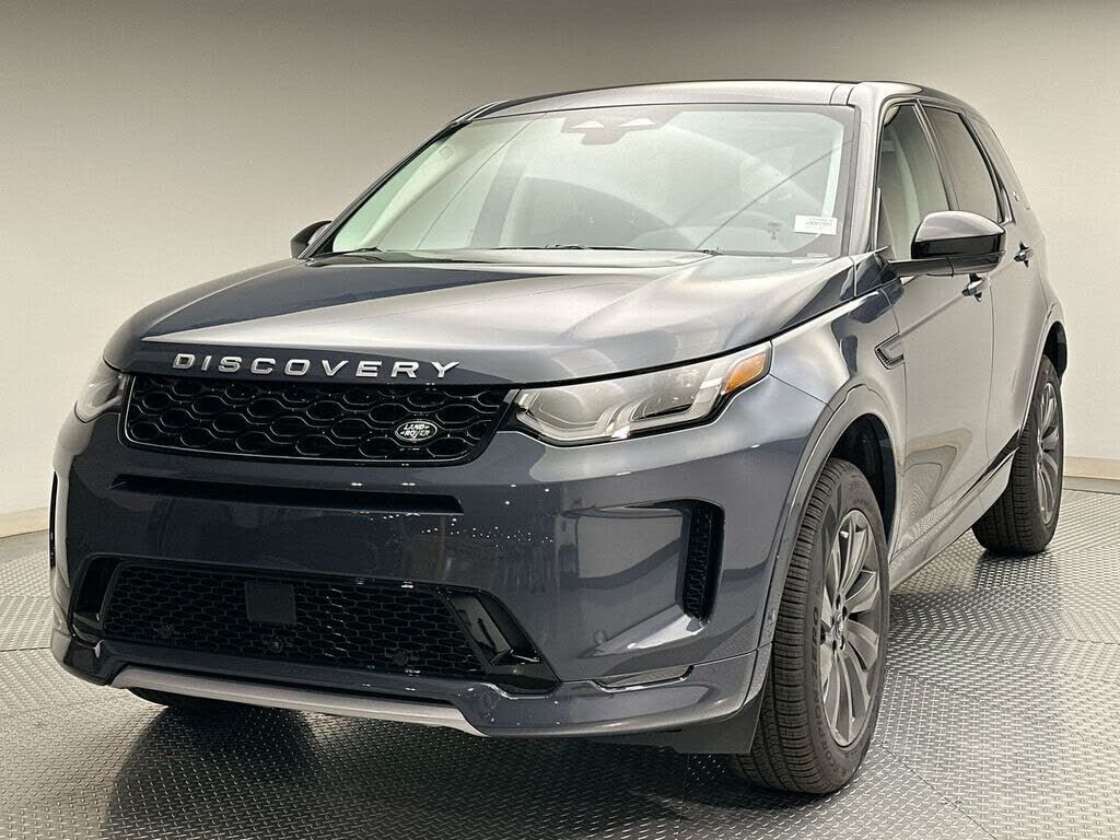 2025 LAND ROVER Discovery Sport
