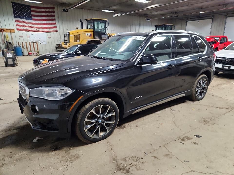 2018 BMW X5