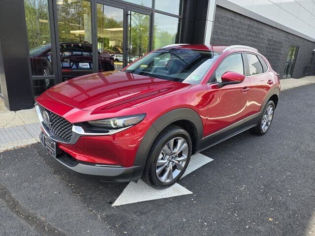 2023 MAZDA CX-30