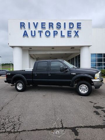 2002 FORD F-250