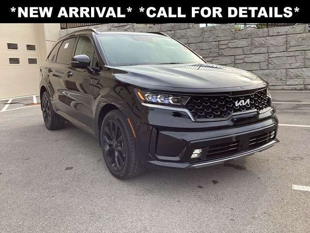 2022 KIA Sorento