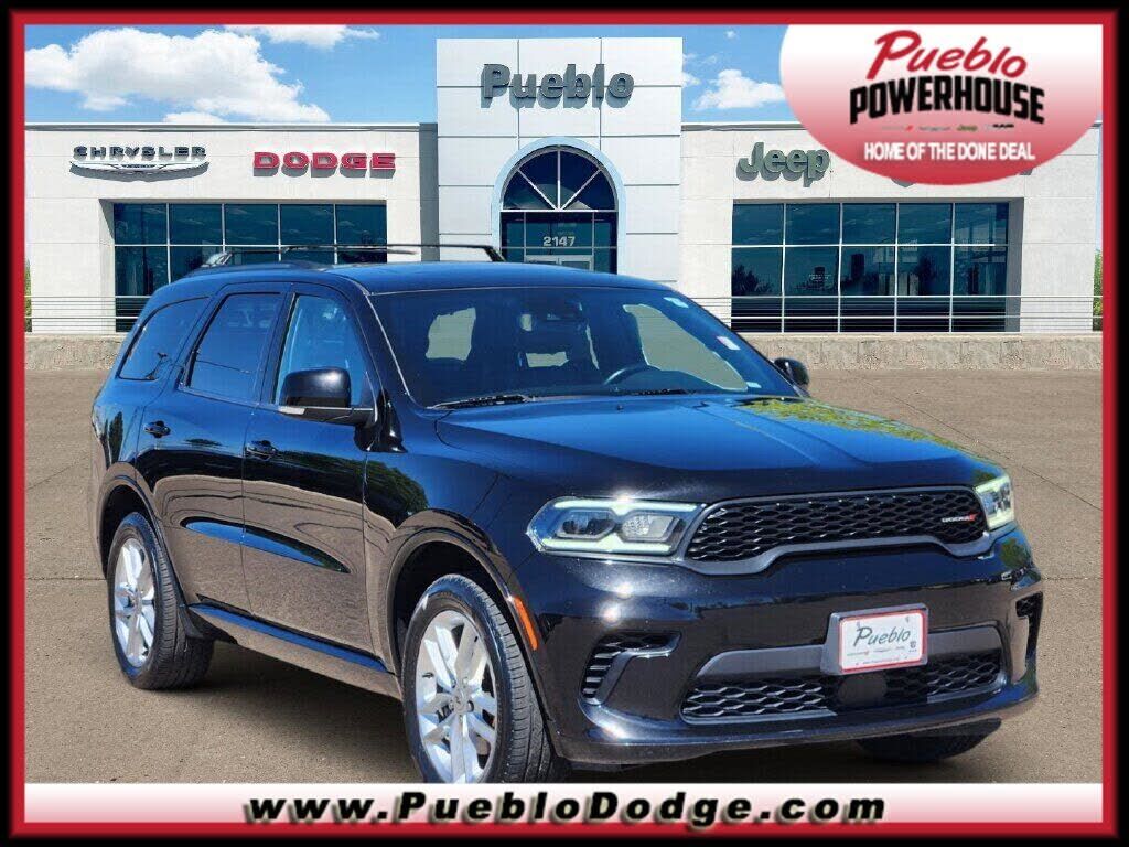 2024 DODGE Durango