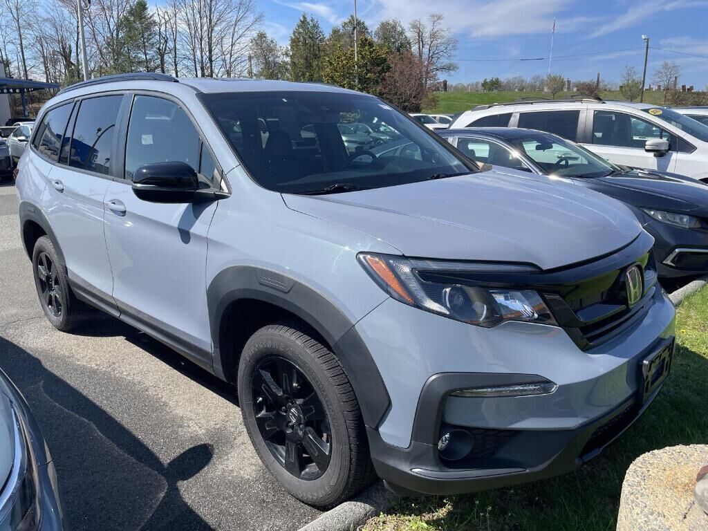2022 HONDA Pilot