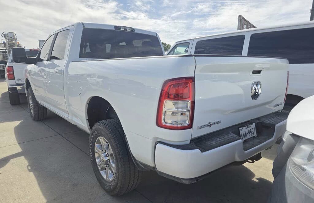 2024 RAM 2500