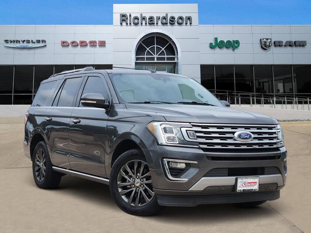 2021 FORD Expedition