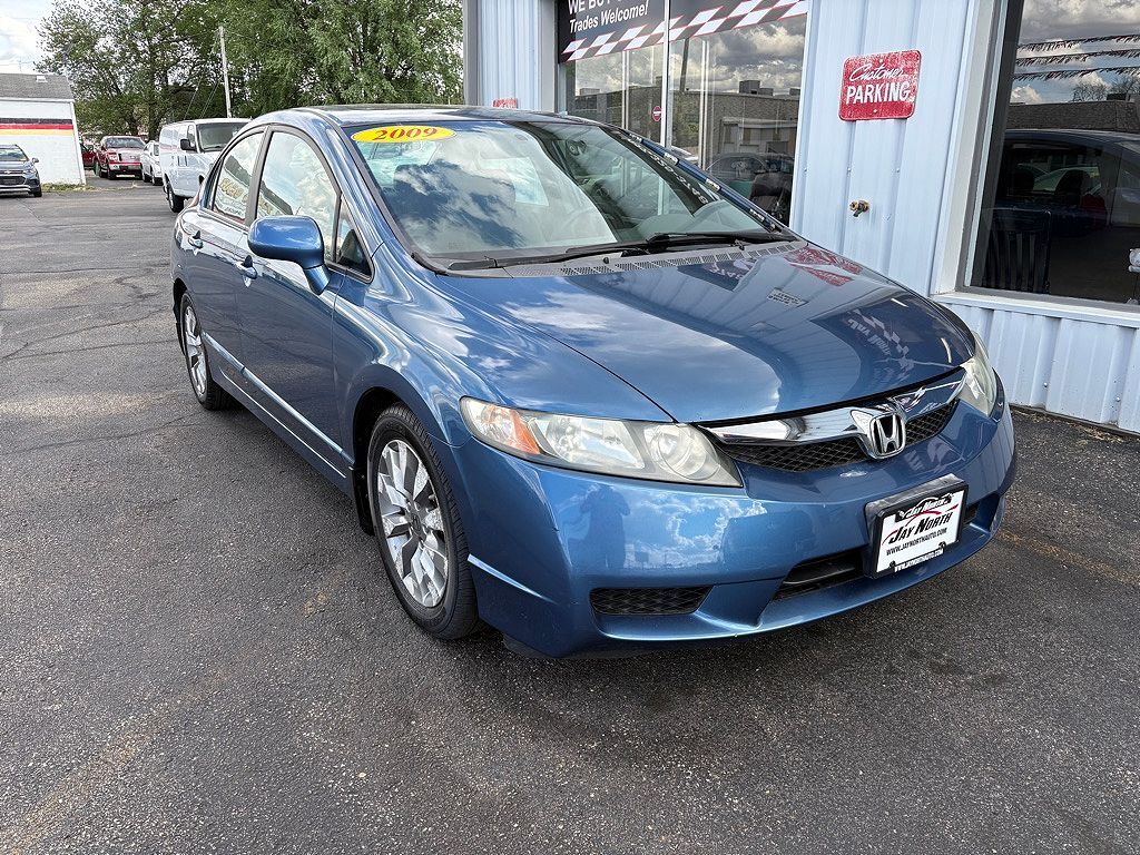 2009 HONDA Civic